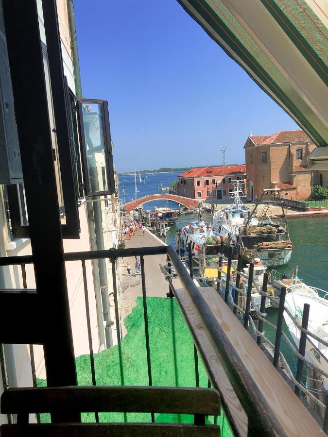 Casa Della Felicita Chioggia Exterior foto